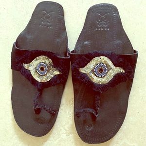 Figue sandals, new! Size 38